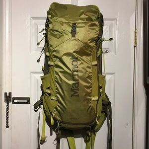 Marmot Graviton 34 Back Pack